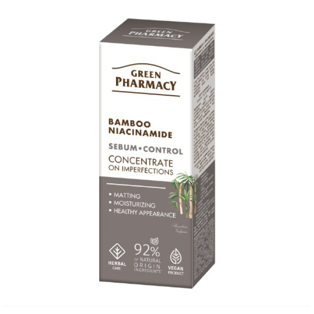 SEBUM-CONTROL GREEN PHARMACY